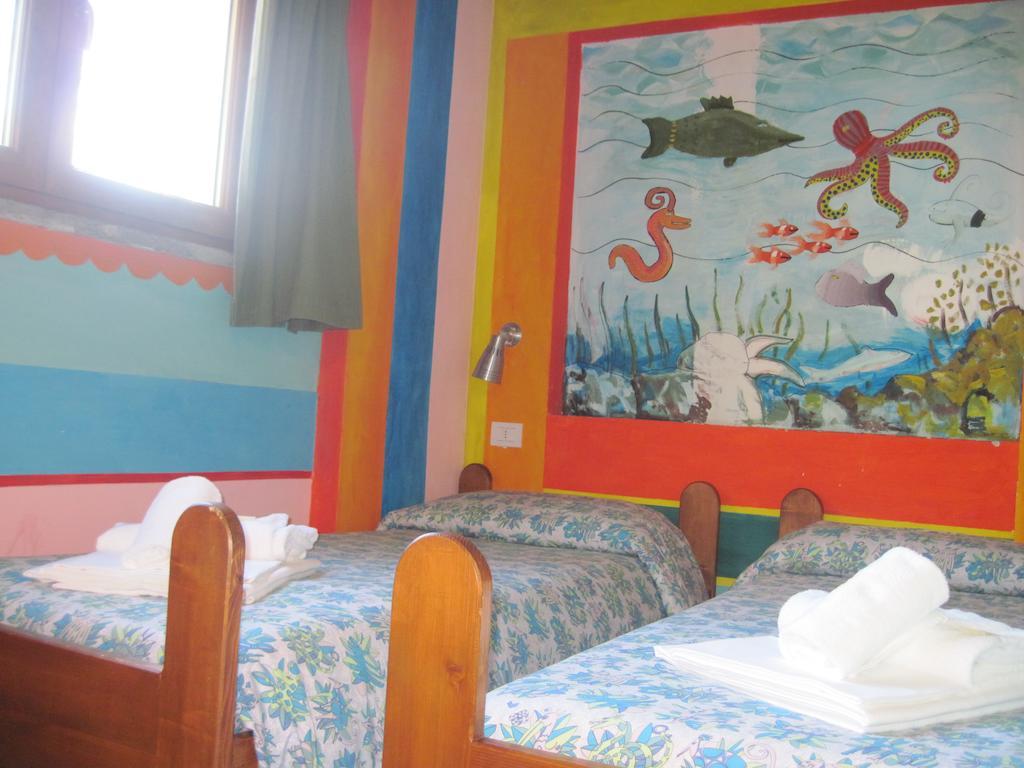Libera Universita Di Alcatraz Guest House Morleschio Room photo